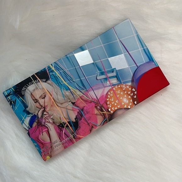 NIB Kyle Sipping Pretty Eyeshadow Palette - Picture 3 of 4